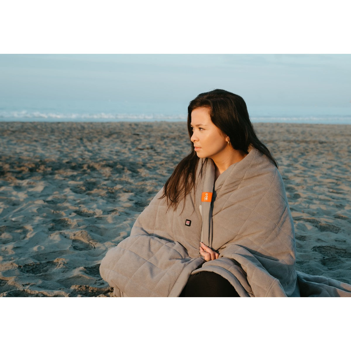 Zen Portable Heated Blanket — YBLGoods