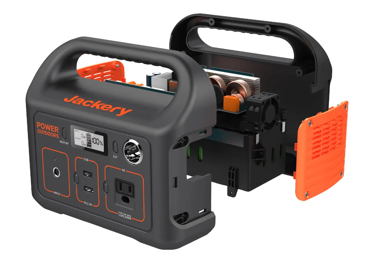 Jackery Explorer 290 Portable Power Station