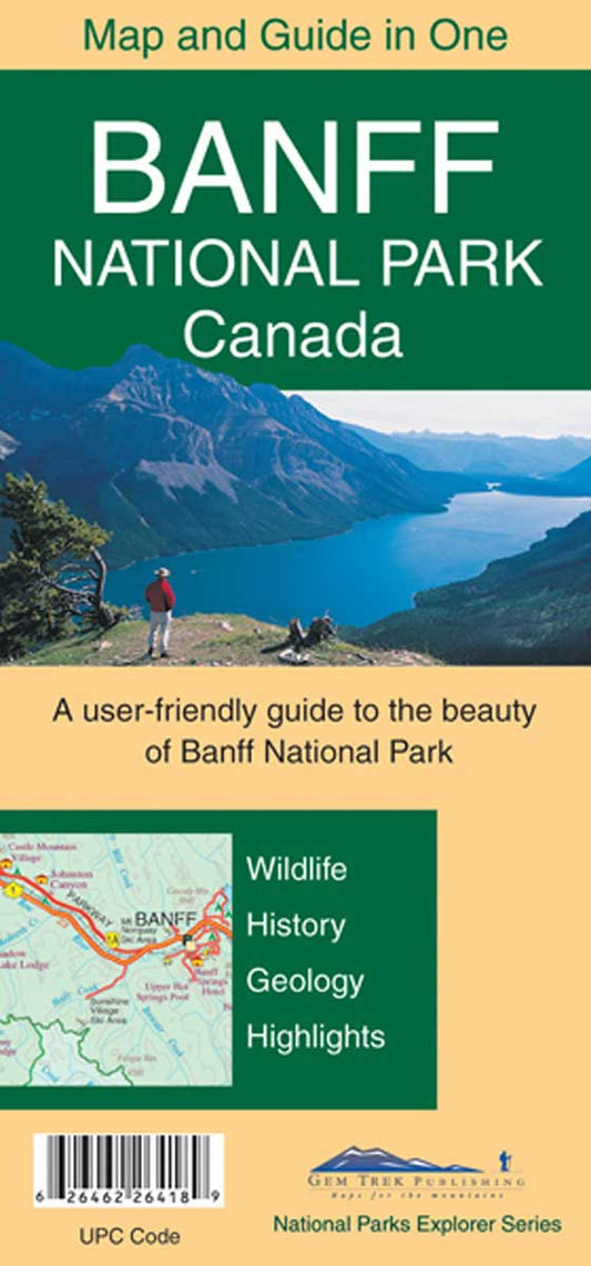 GemTrek Banff National Park (Spring 2023)