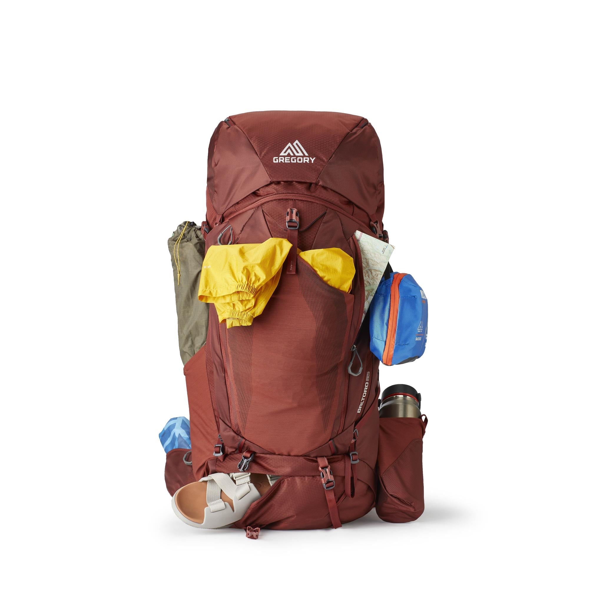 Gregory Baltoro 65 Backpack – Craze Outdoors