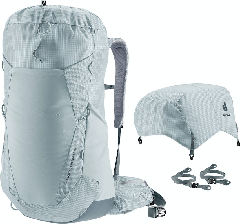 Deuter Aircontact Ultra 50 + 5 Backpack