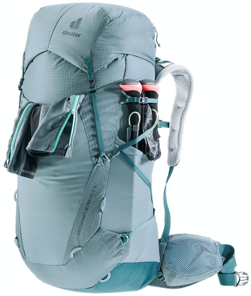 Deuter Aircontact Ultra 45 + 5 SL Backpack