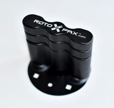 RotoPax Deluxe Pack Mount