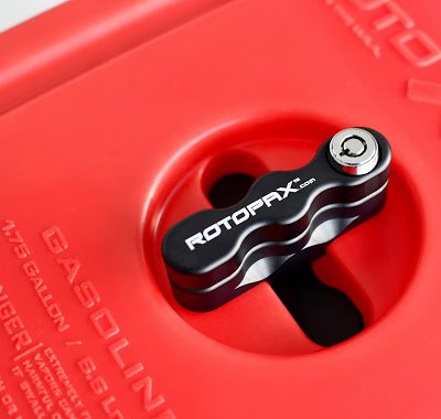 RotoPax RX-LOX-T Locking Pack Mount
