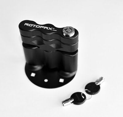 RotoPax RX-LOX-T Locking Pack Mount